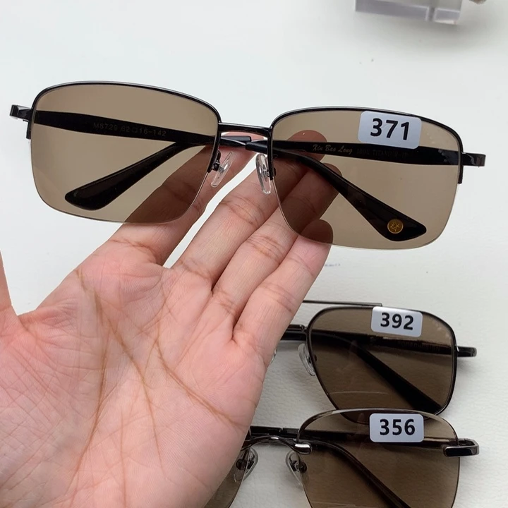 分体式半框茶水晶371