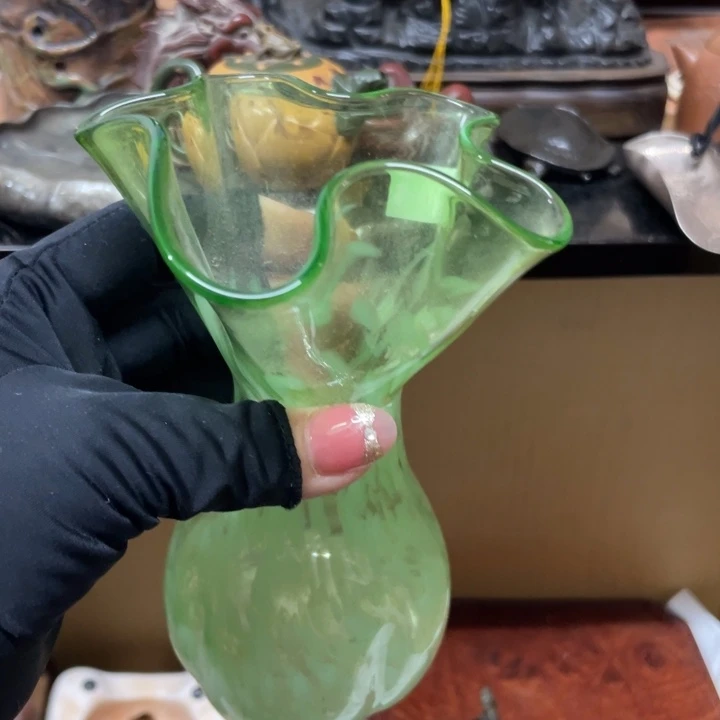 紫砂心中有玫瑰不赏路边花