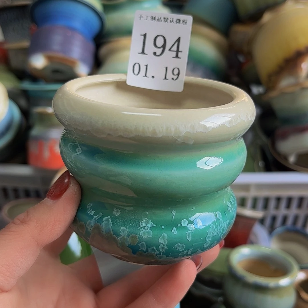 摆件景德镇陶瓷手工制作