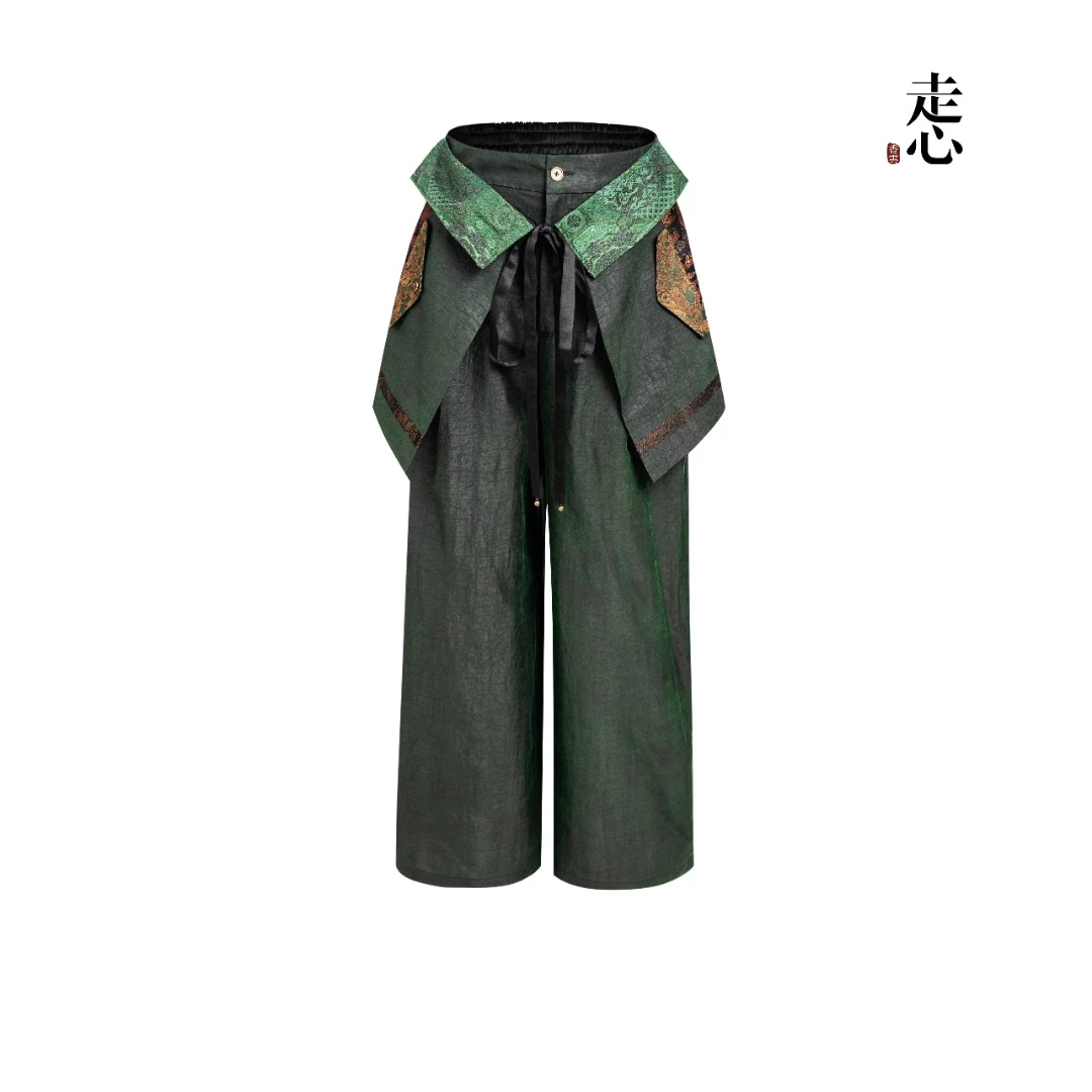 【香云走心】裤子25Z05001