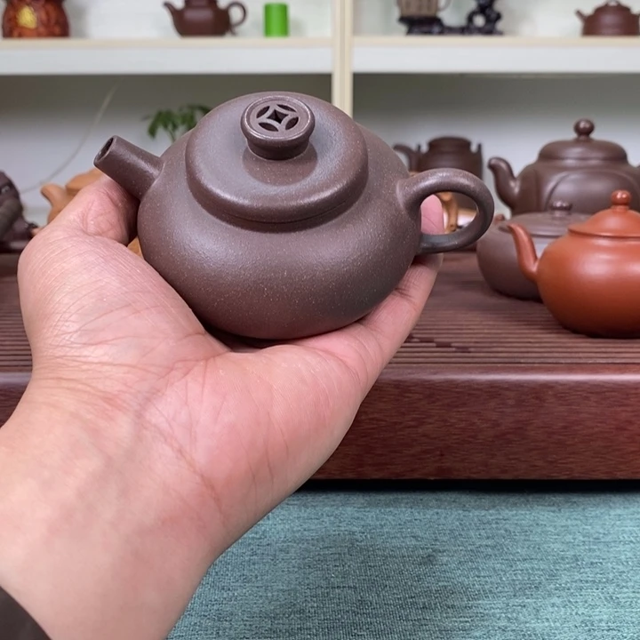紫砂茶壶紫砂紫砂