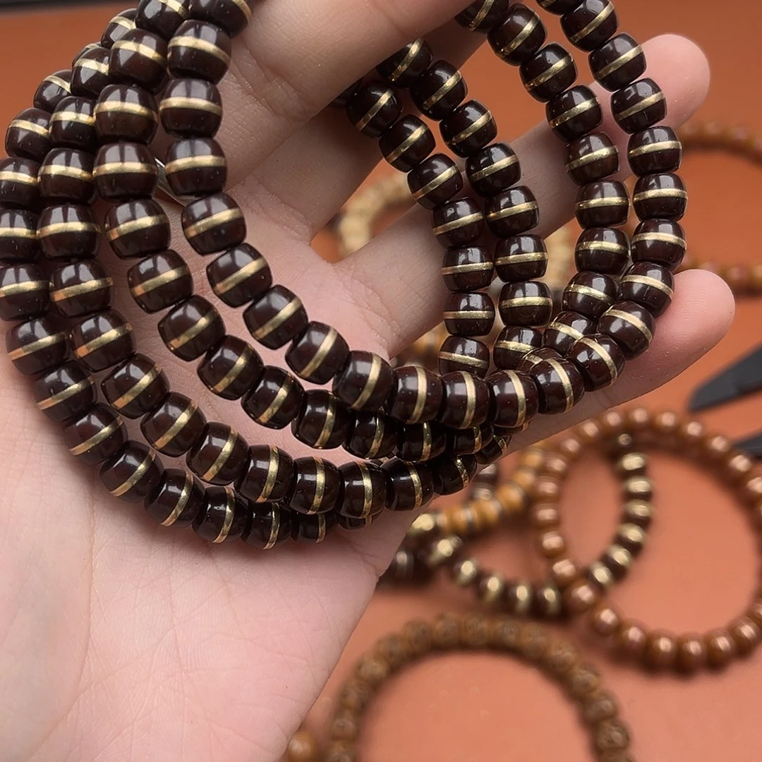 紫金鼠手串紫金鼠36