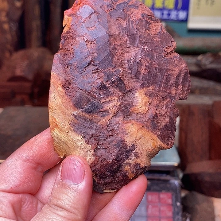 檀香紫檀（小叶紫檀）用****4