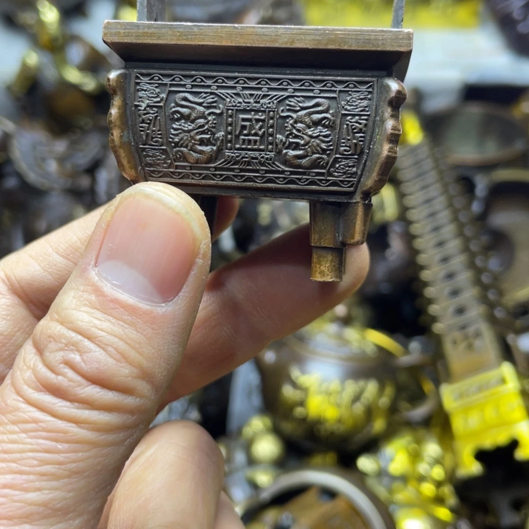 铜器摆件诚信经营