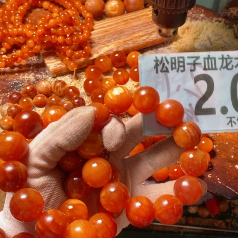 【闪购商品】松木（琥珀木）手串/手链