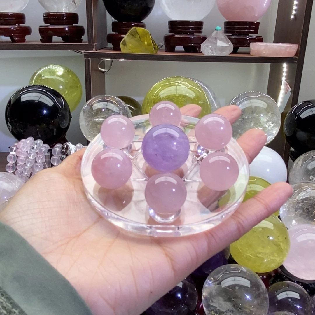 未镶嵌珠宝半成品水晶7