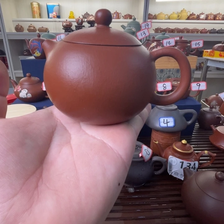 紫砂茶壶啊哦哦哦记录