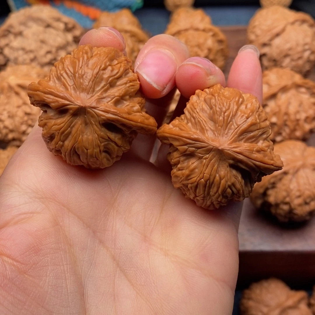 文玩核桃吊坠我****了36.5全品山地磨