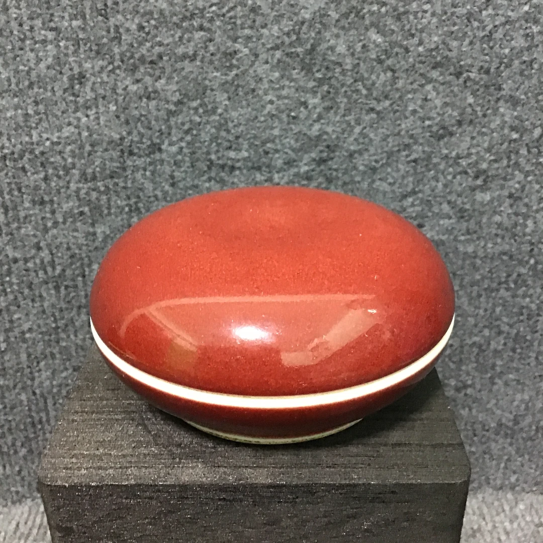 陶瓷工艺品小盖盒