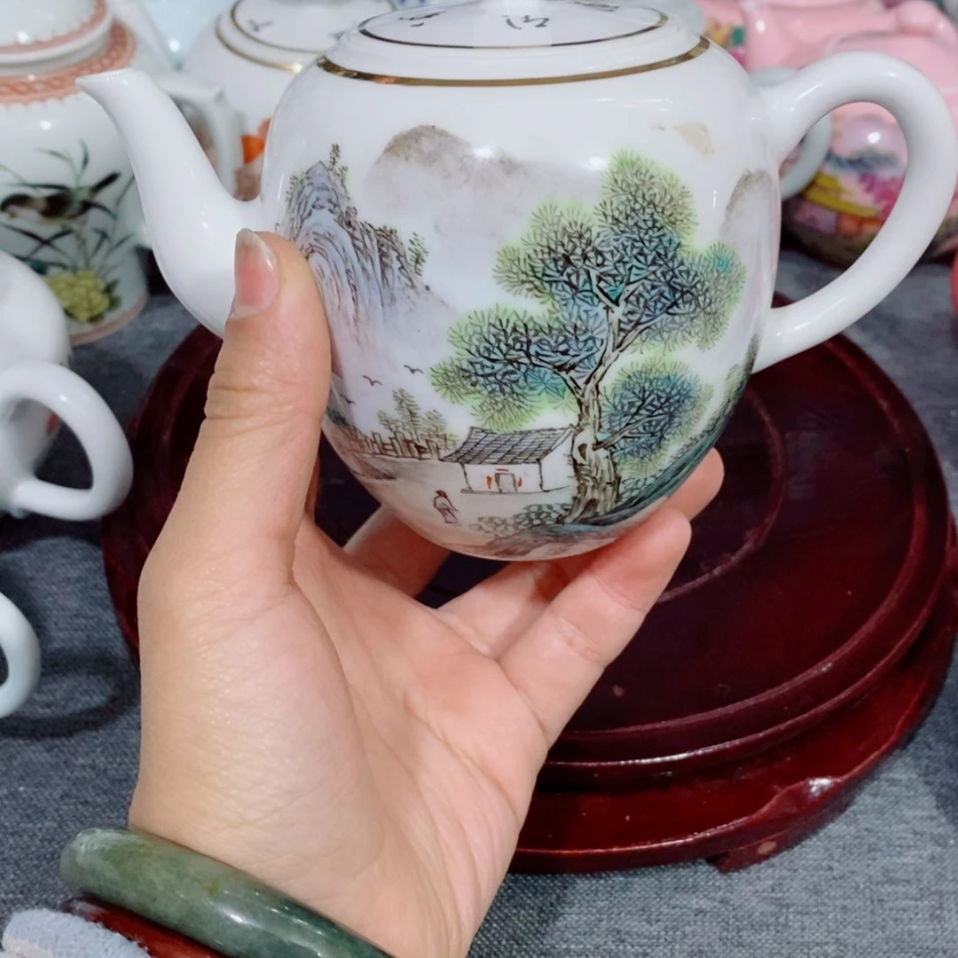 摆件景德镇陶瓷手工