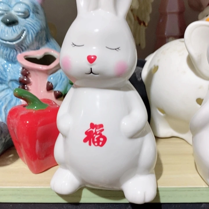 陶瓷树脂家居摆件