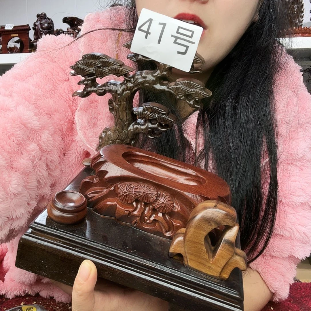 非洲紫檀（红花梨）41