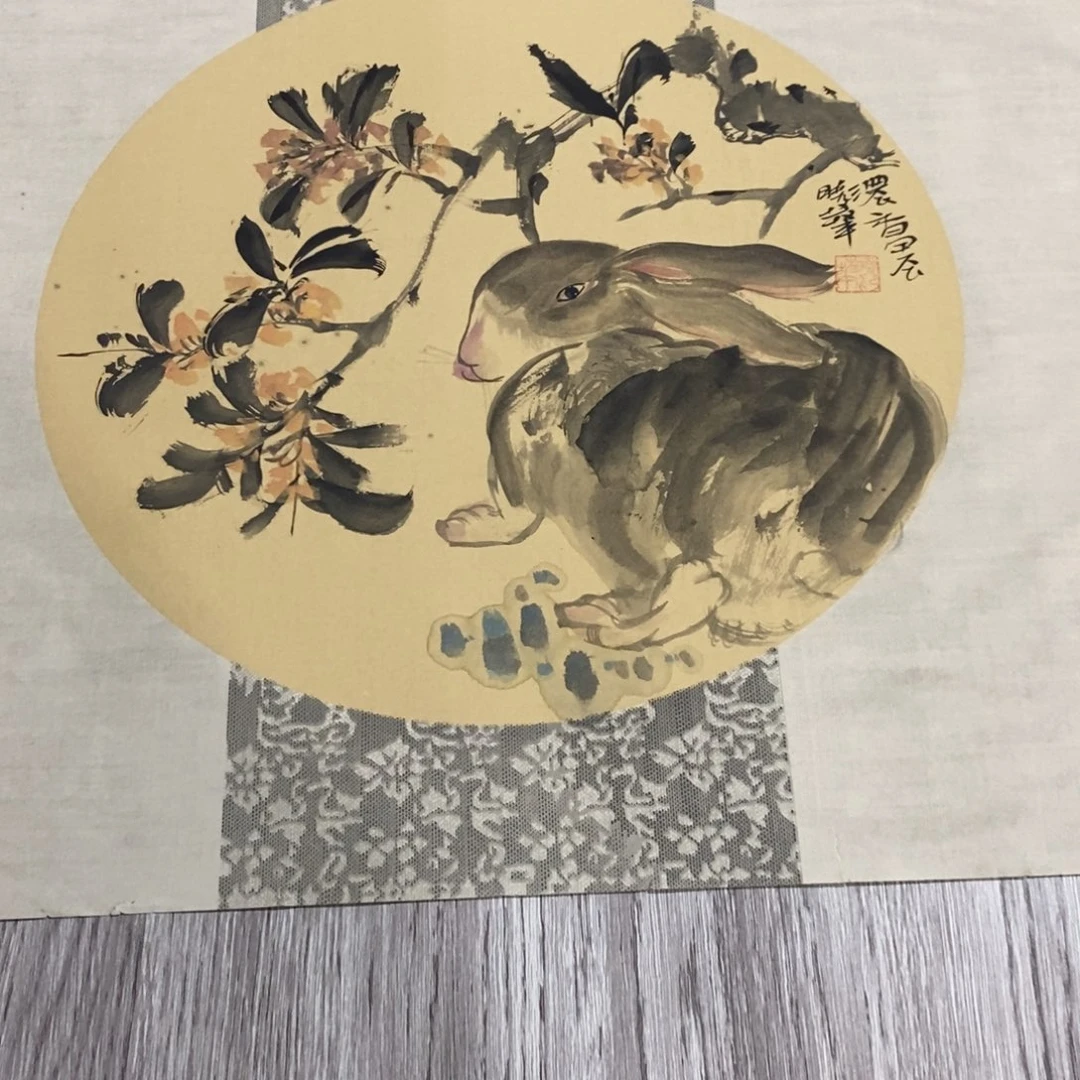 国画绘画作品欣赏
