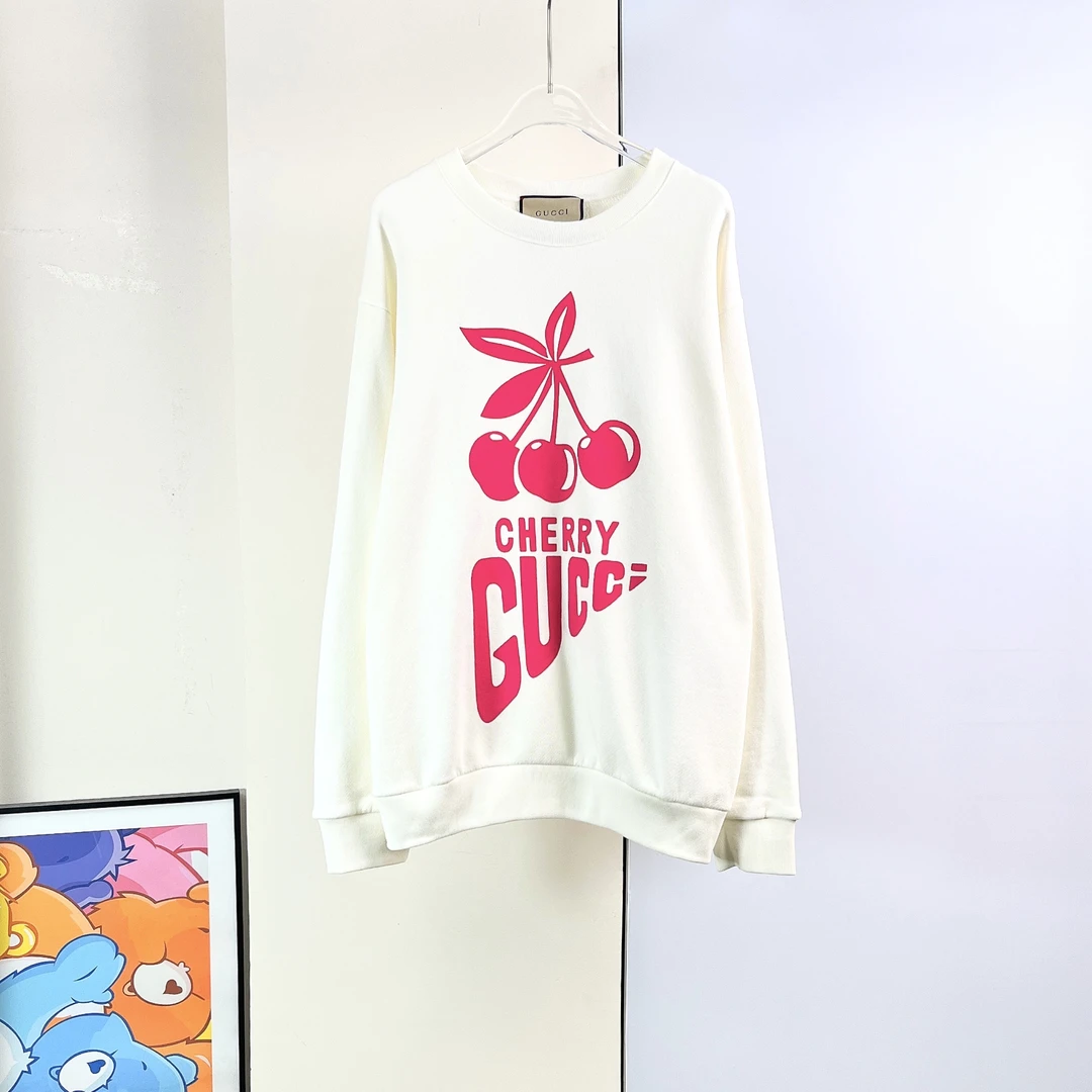 99新 GUCCI/古驰 卫衣/S码/Xsp38961