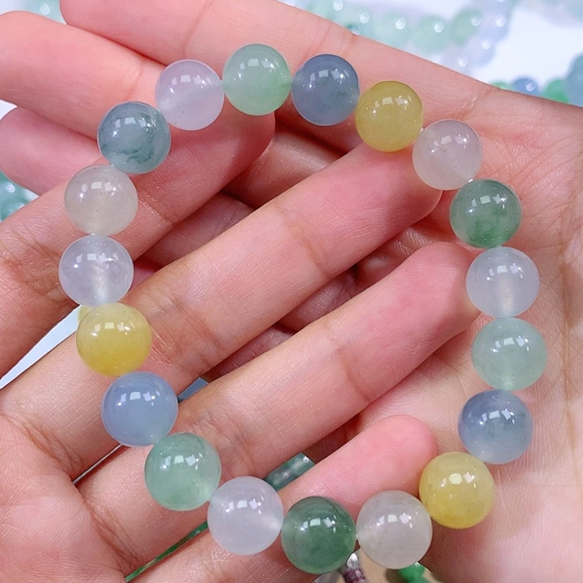 【闪购商品】未镶嵌手链翡翠翡翠