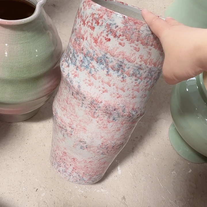 瓷片口15哈32瑕景德镇陶瓷