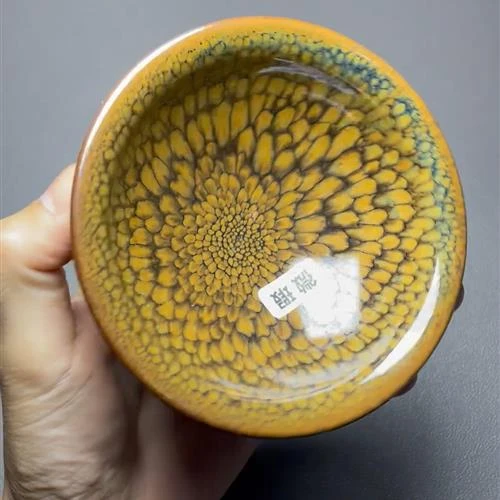 【闪购商品】茶盏-瑕疵-542.........