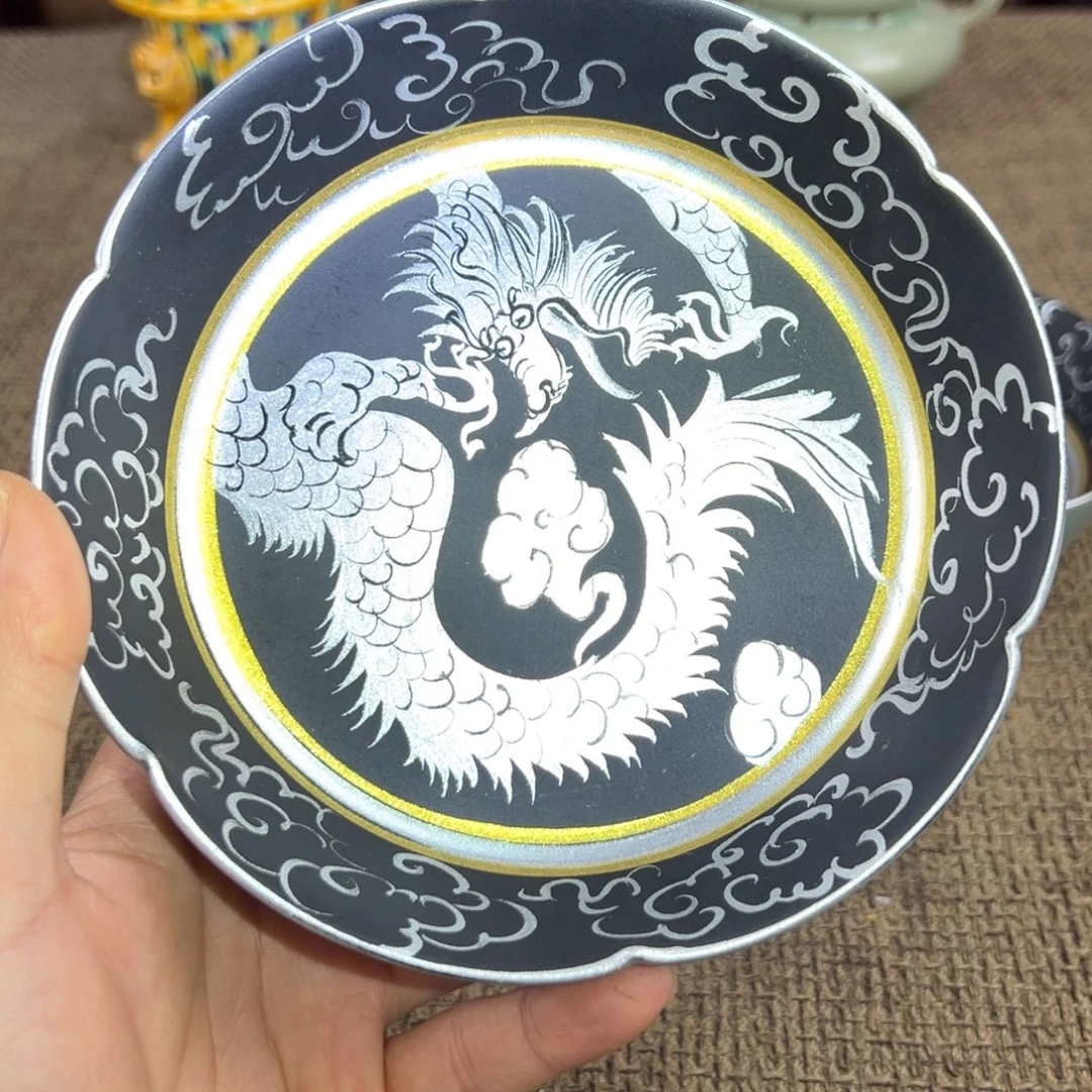 Lao窑瓷直播间正能量开门货