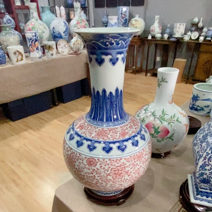 瓶用****9景德镇陶瓷学院美术