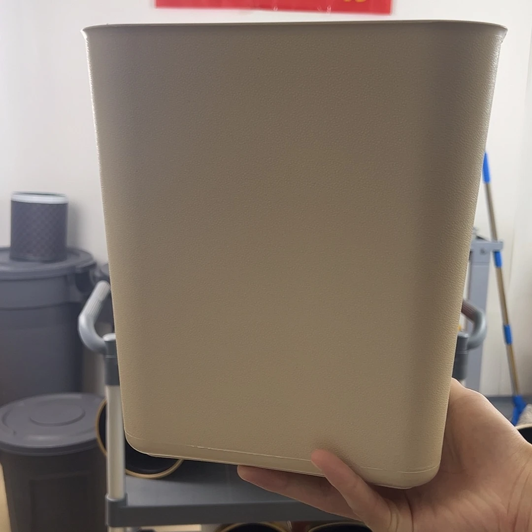 树脂脚踩款垃圾桶