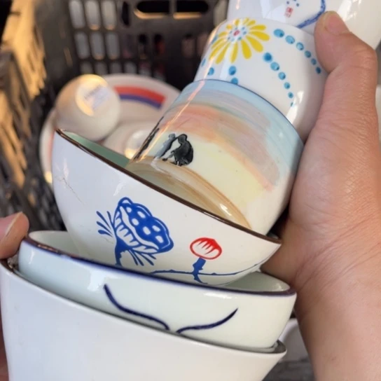 库存陶瓷瑕疵不影响使用特价