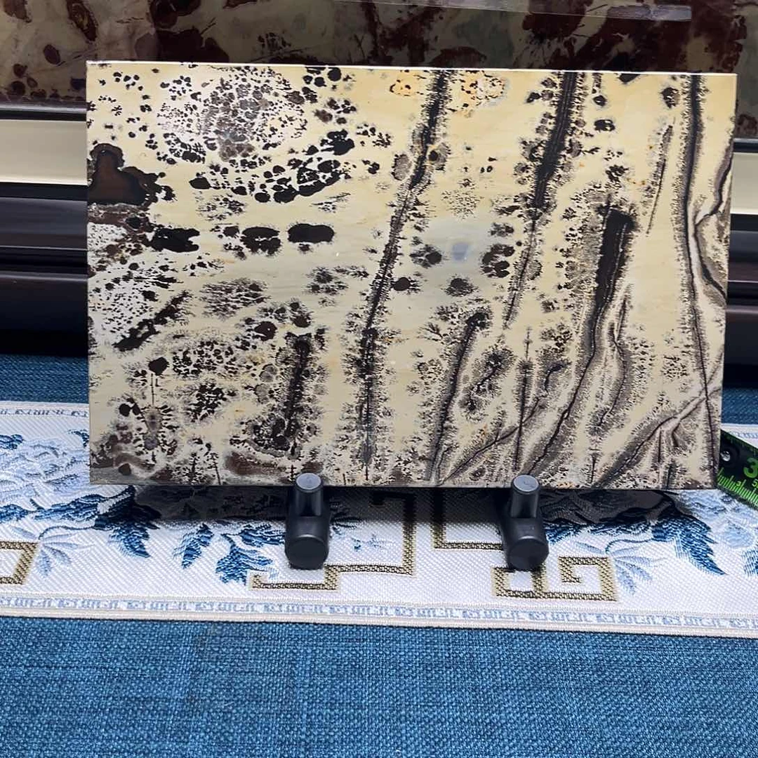 石材广西天然国画石