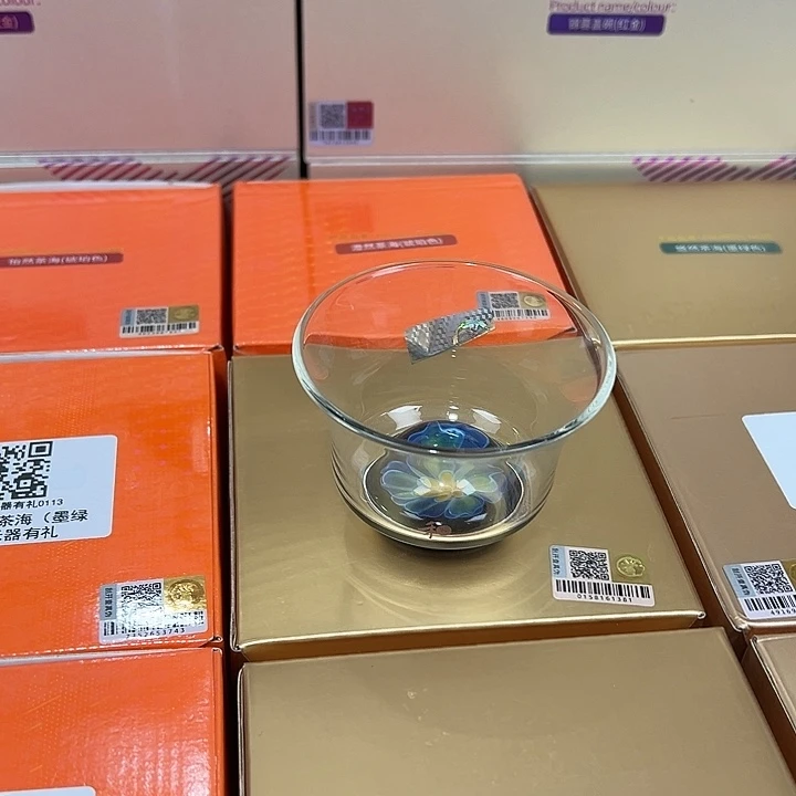 *****手工艺品玻璃禾器茶器现货现发