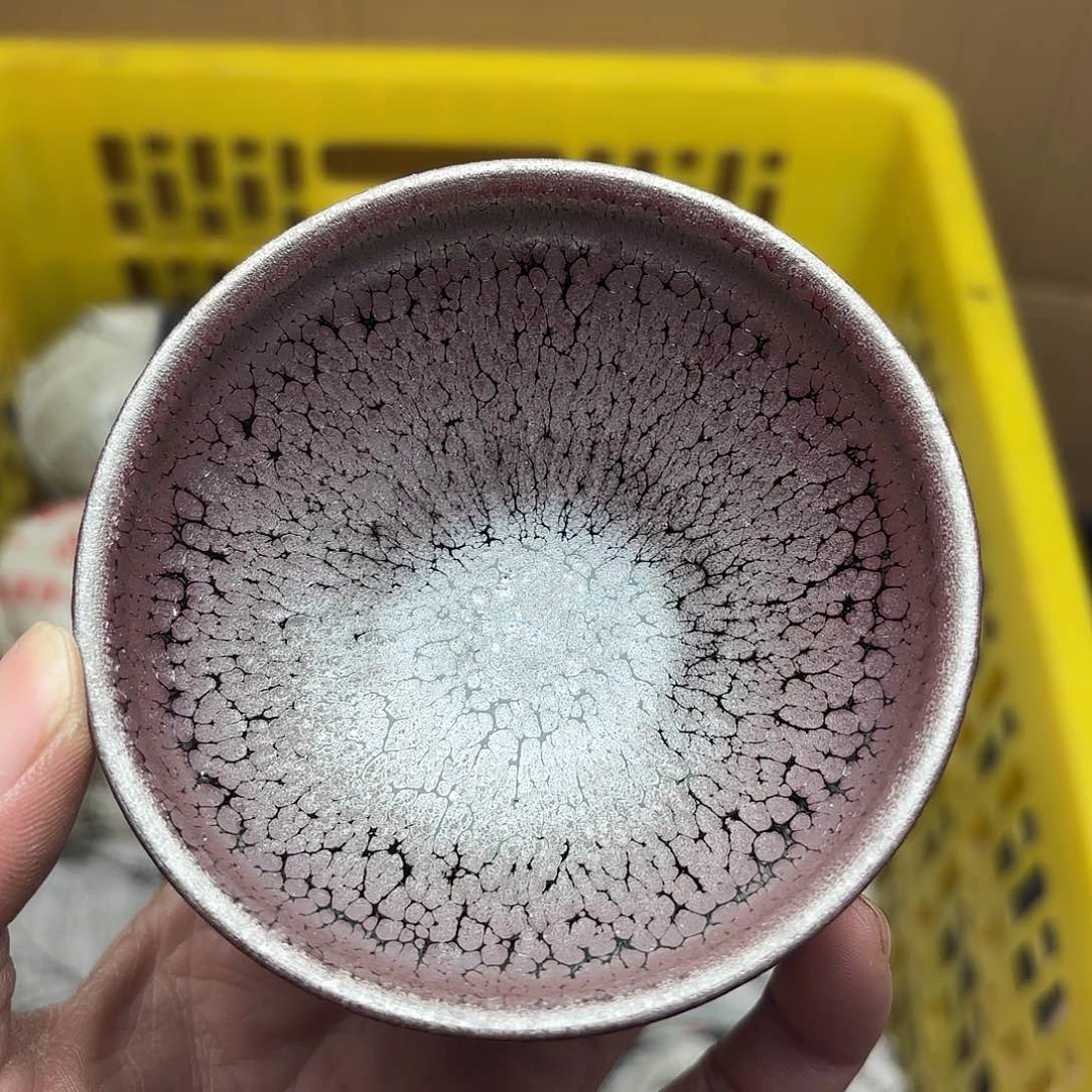 茶盏建盏主人杯一只