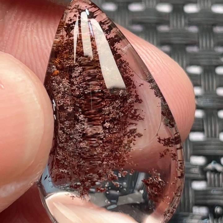 【闪购商品】颈饰未镶嵌水晶一**辰