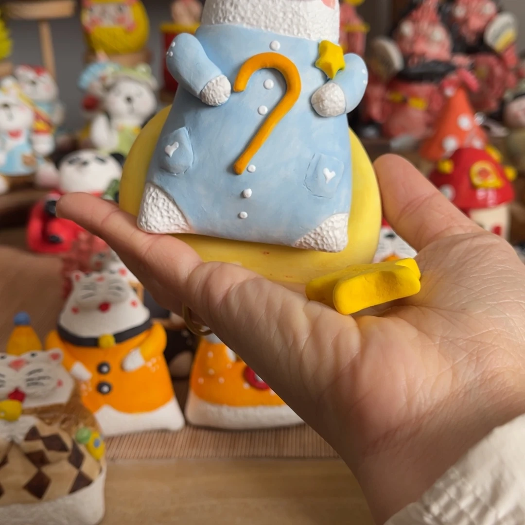 【闪购商品】摆件‍****ᠨ景德镇陶瓷手作