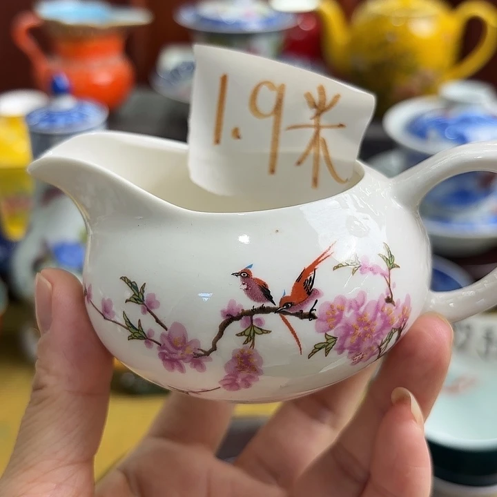 摆件景德镇陶瓷老厂瓷1