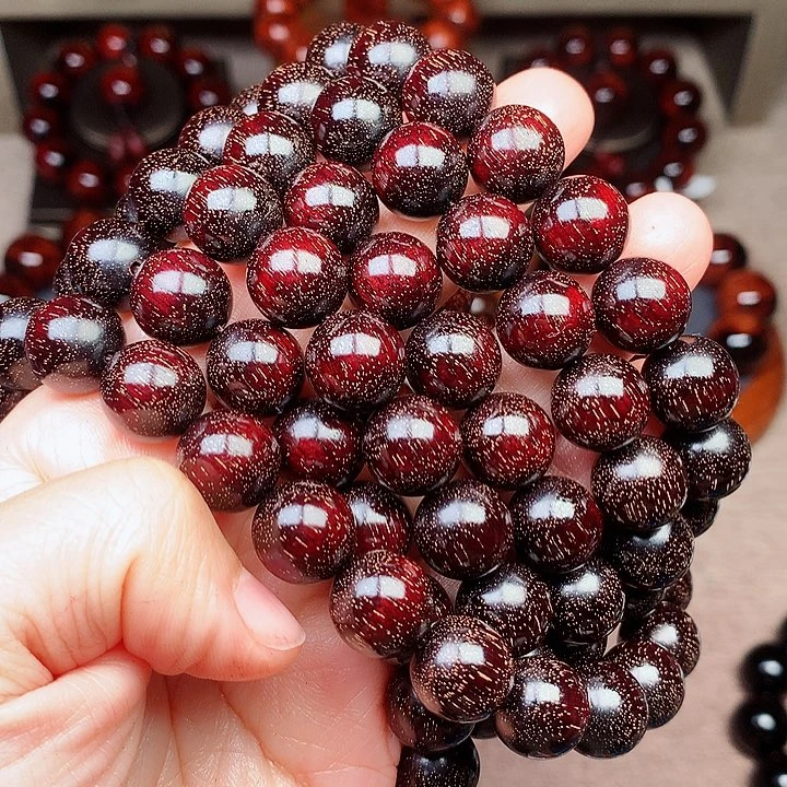 檀香紫檀（小叶紫檀）桃1.2