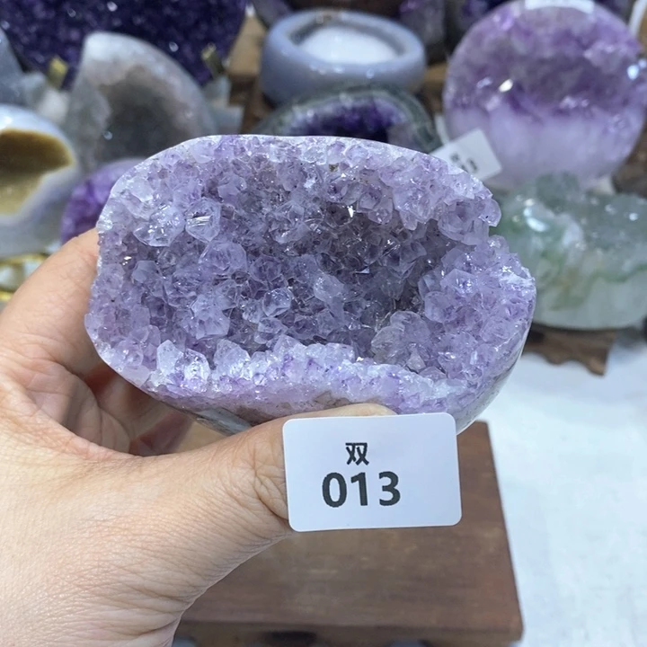 水晶大型摆件（非配饰）未镶嵌