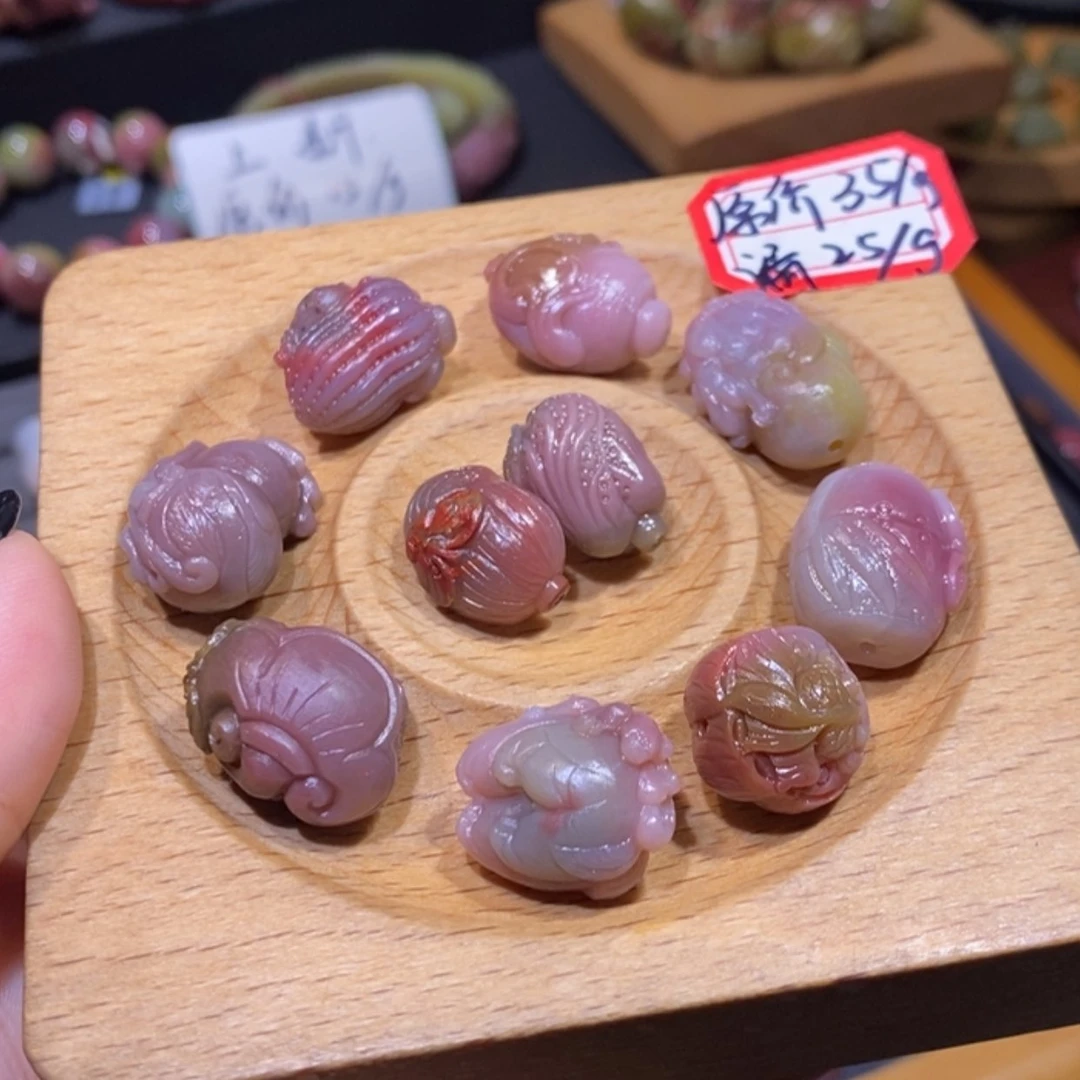 【闪购商品】未镶嵌手链玛瑙/玉髓盐源玛瑙