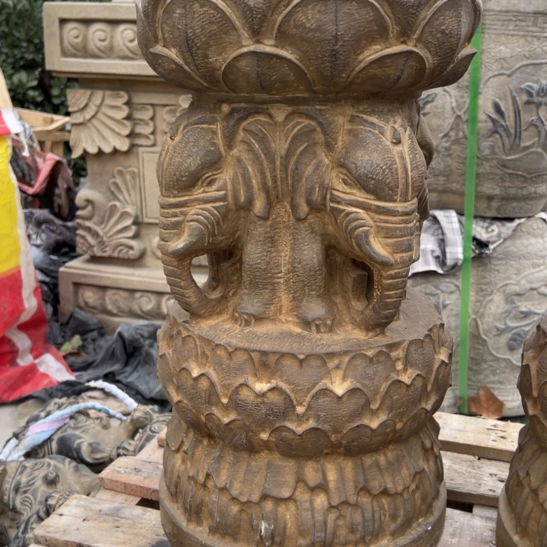 建***人青石石雕 不包邮！