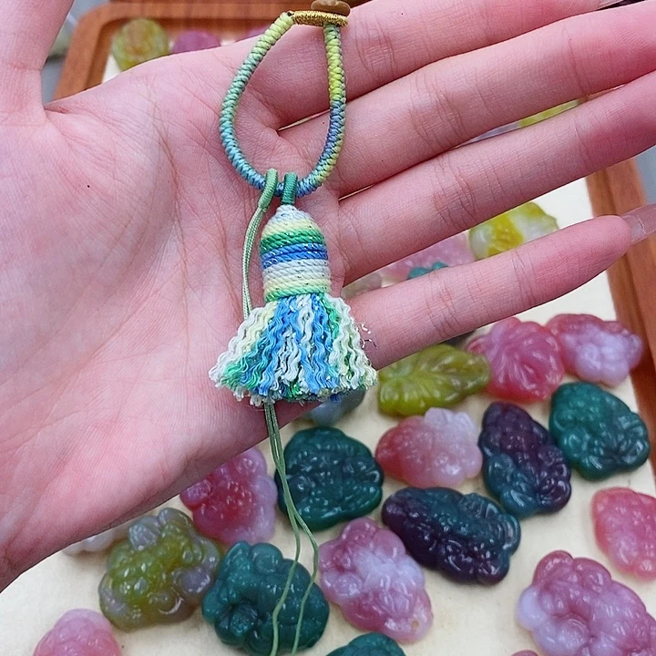 手链玛瑙未镶嵌立***?手串002