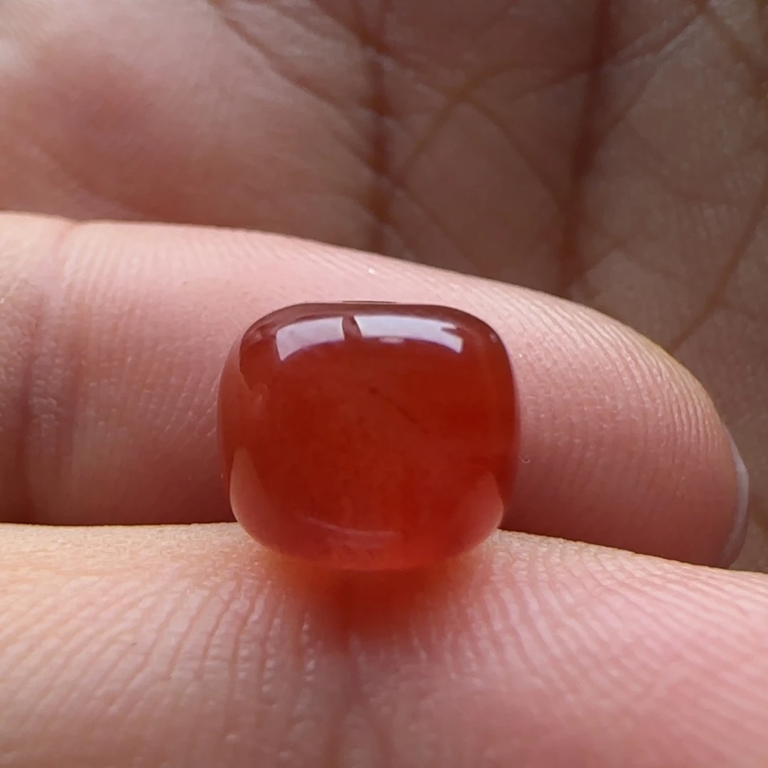 南红玛瑙未镶嵌老型8.4-7