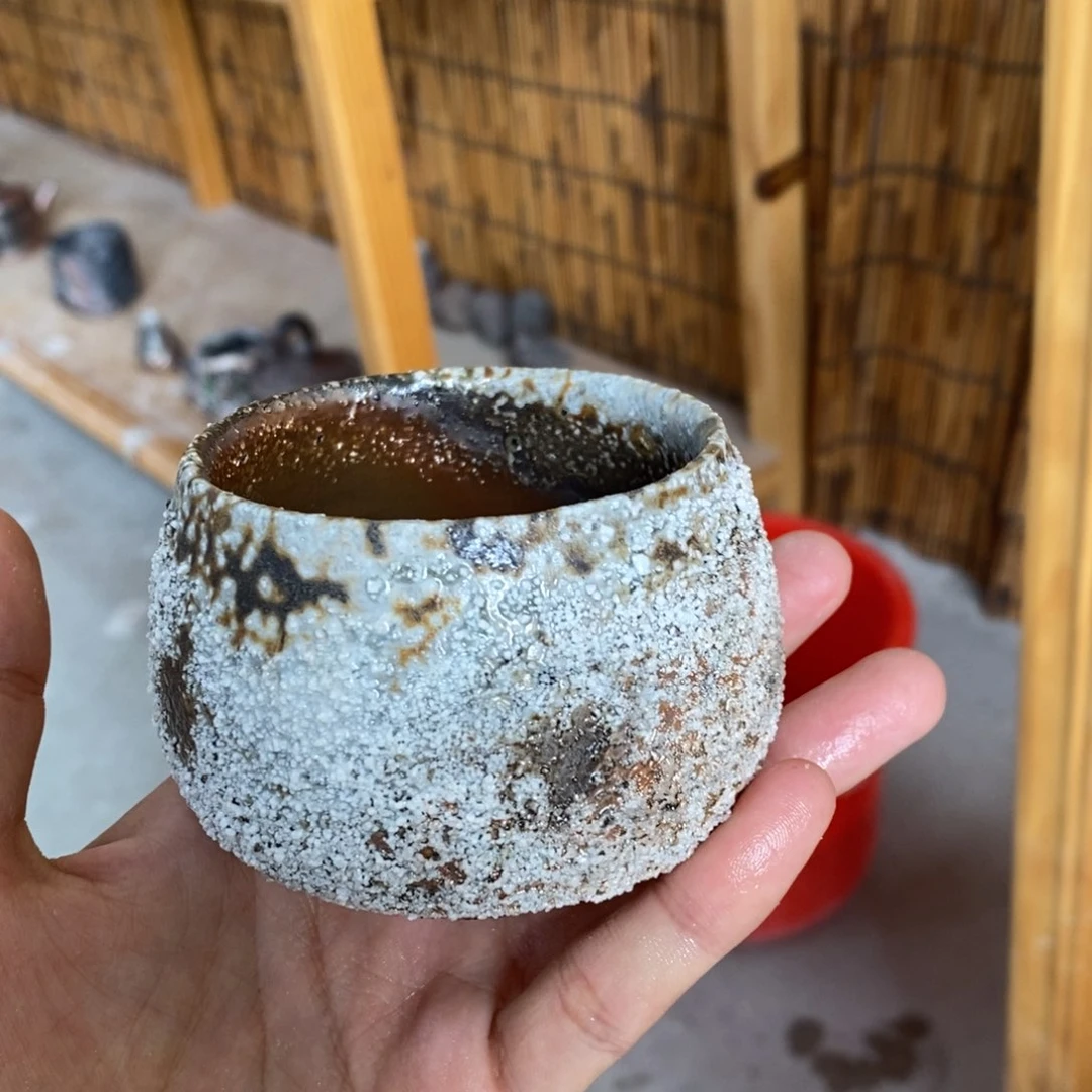 陶园柴烧 精品高货654