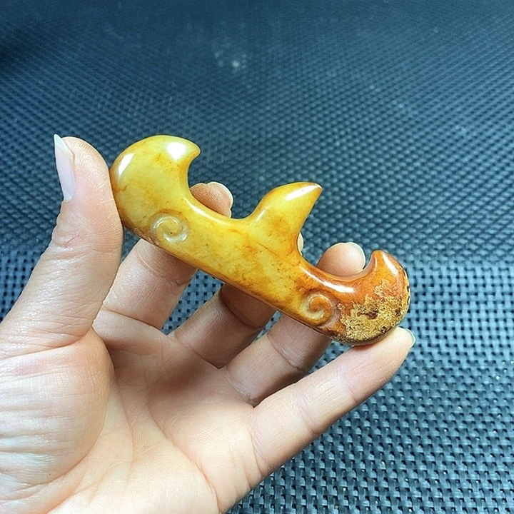 把件白玉菩提精选