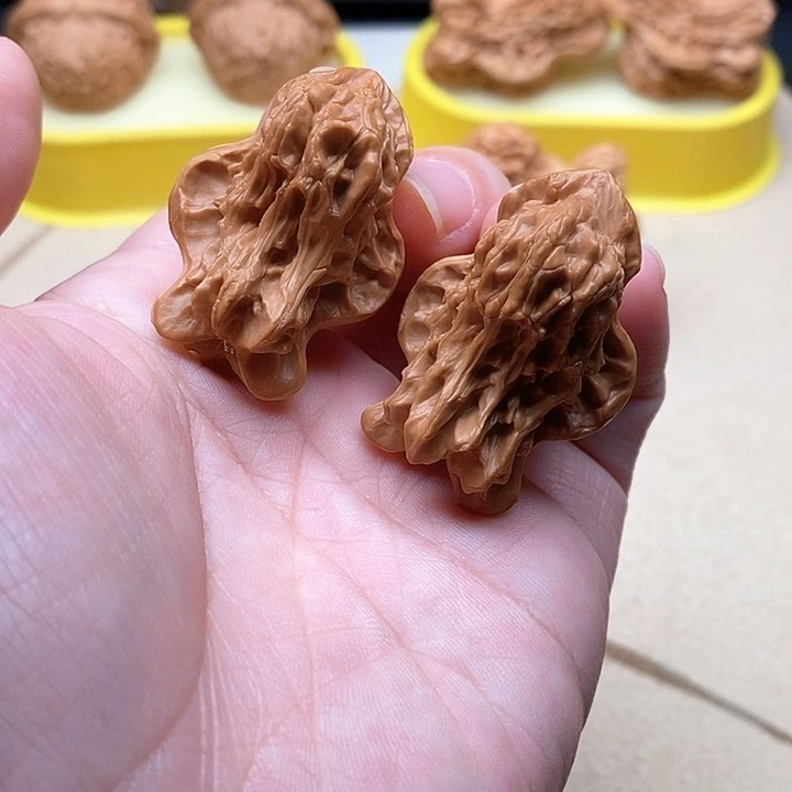 文玩核桃把件念*文玩核桃