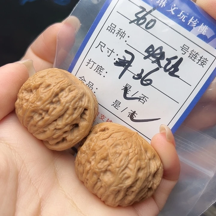 文玩核桃吊坠核桃树360