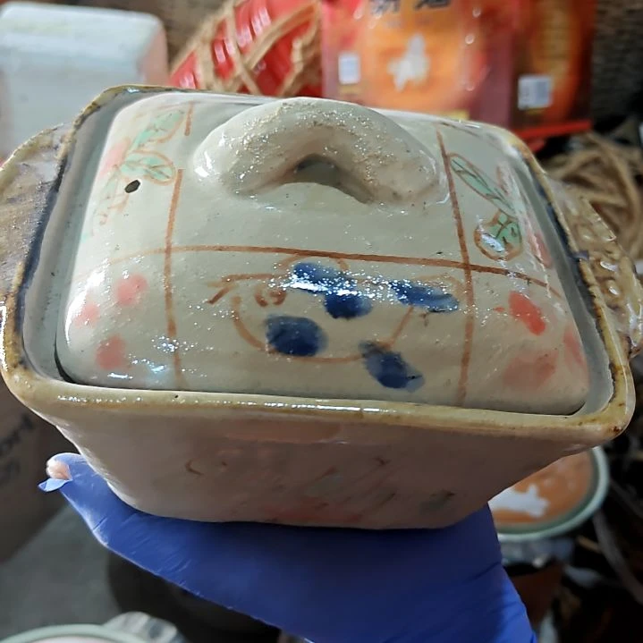 陶瓷盘子碗啥都有