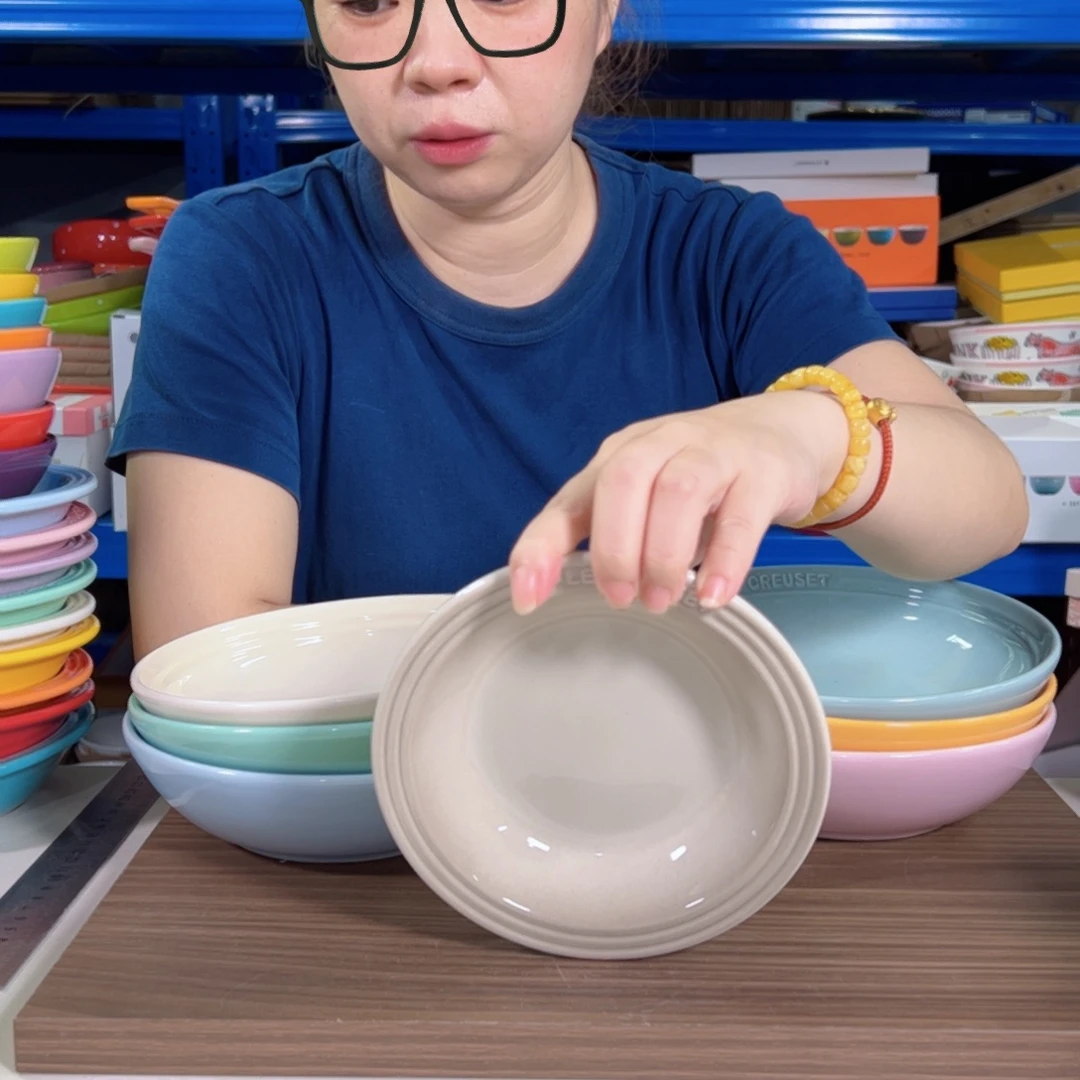陶瓷豆蔻色小草帽