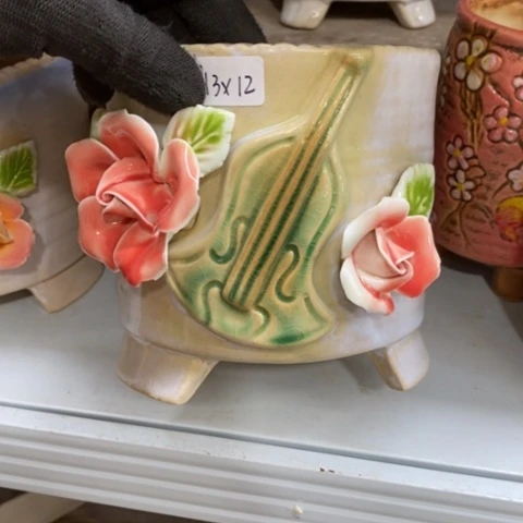 【闪购商品】红陶1