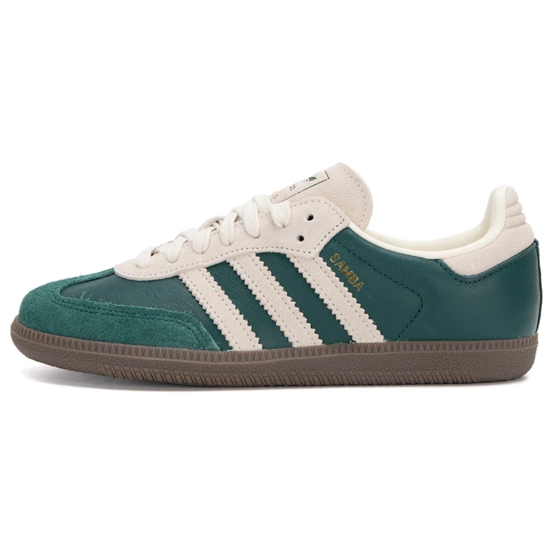 【达人专属】阿迪达斯三叶草男女鞋2025新款低帮运动休闲鞋JI3215