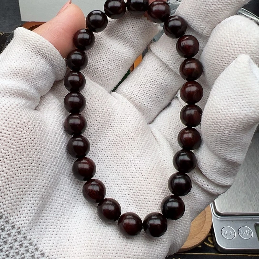 木0.8红降圆珠芝麻点