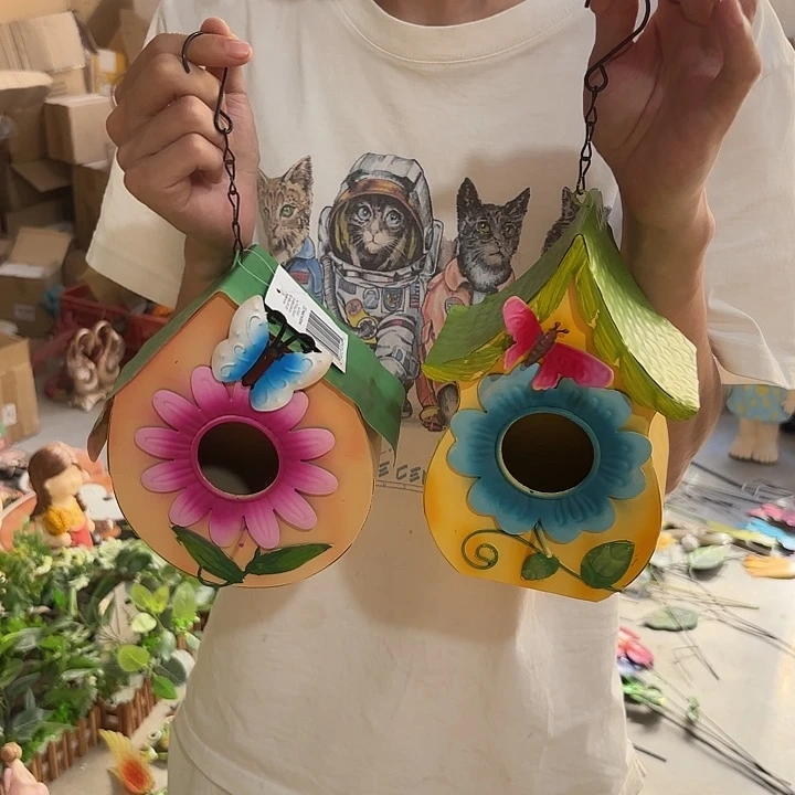 瓷片样品样品样品样品房子一对