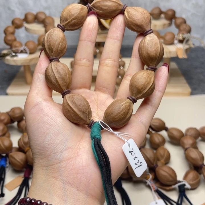 橄榄核手串/手链20.29精品梅林铁核开播福利