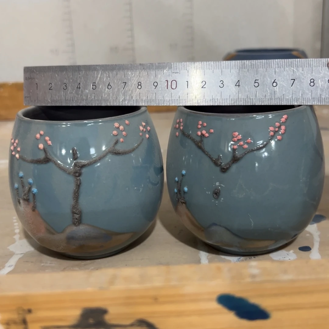 陶瓷花盆特价上新