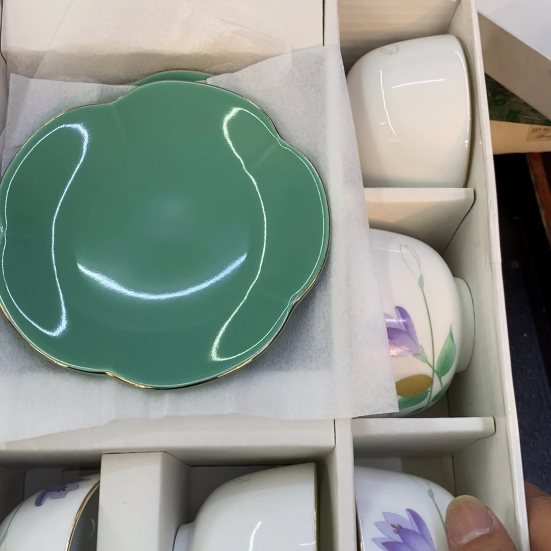 戊***年海外陶瓷茶具日化